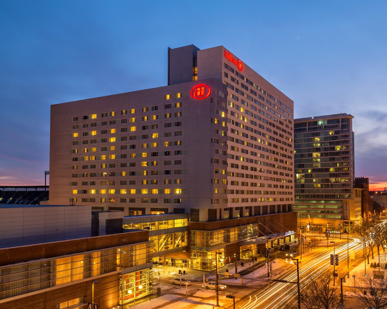 Hilton Inner Harbor